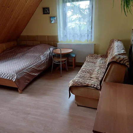 Privatunterkunft Goscinne Iza *